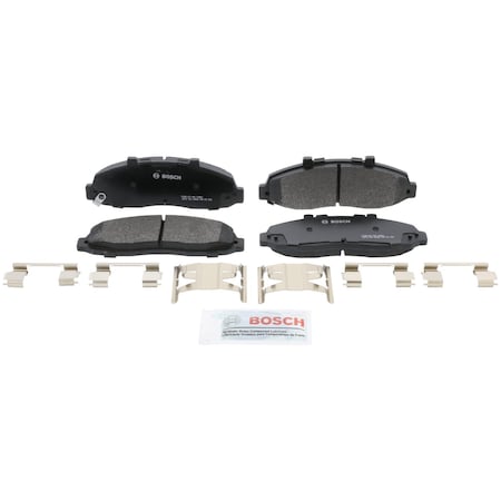Bosch QuietCast Brake Pads -BP679 BP679